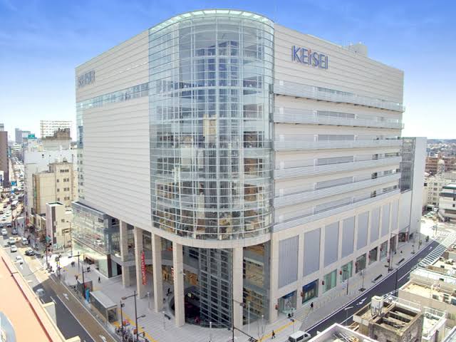 水戸(水戸京成百貨店)